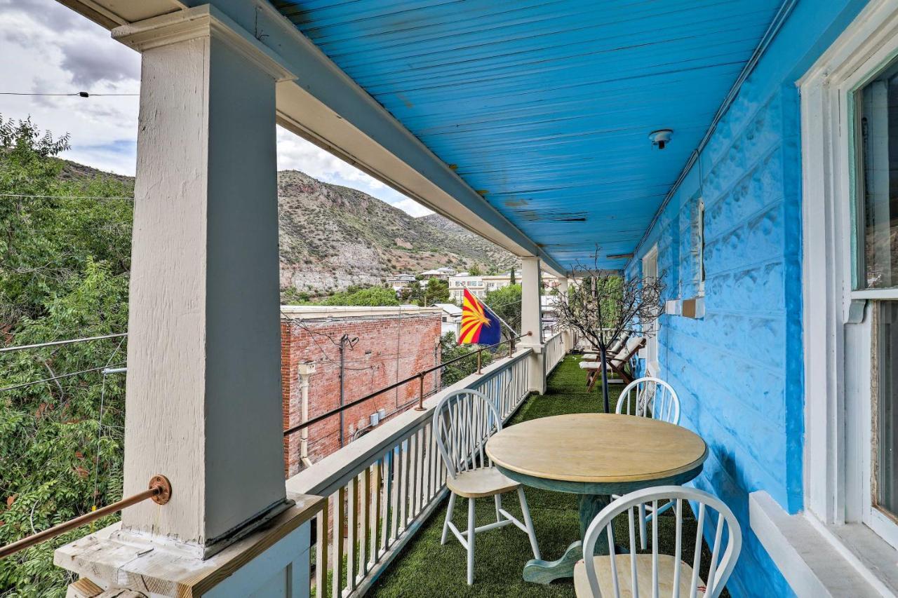 St Blaise Bisbee Apt Less Than 1 Mi To Attractions! Zewnętrze zdjęcie